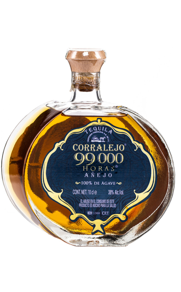 фото Текила corralejo anejo 99.000 horas, 0.7 л