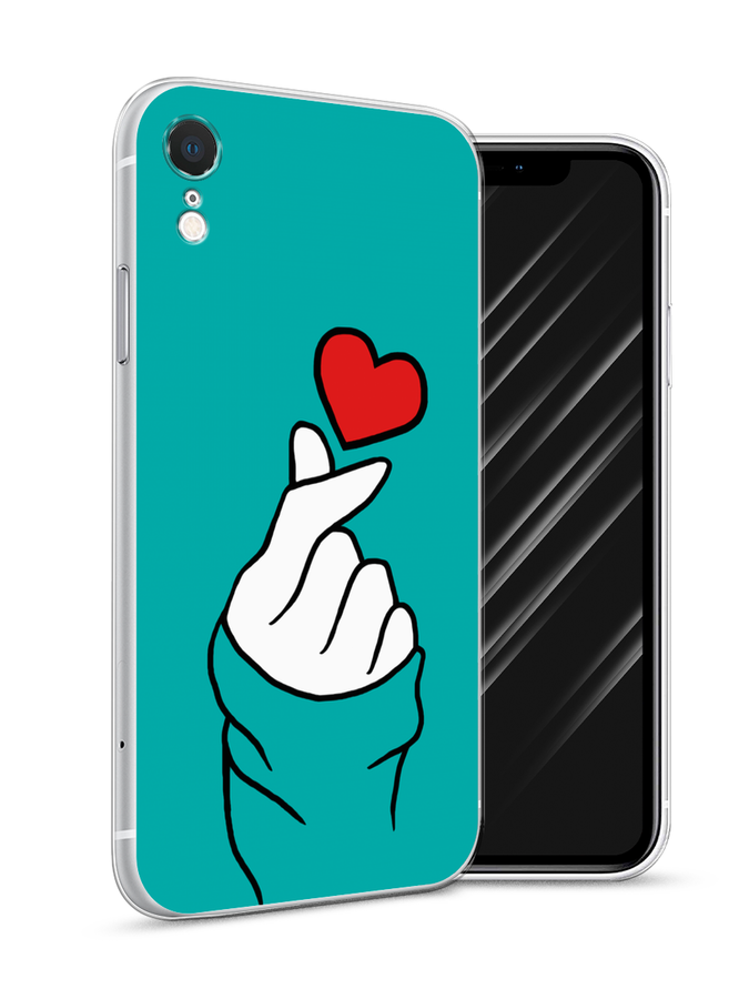 Чехол Awog на Apple iPhone XR (10R) / Айфон XR (10R) 