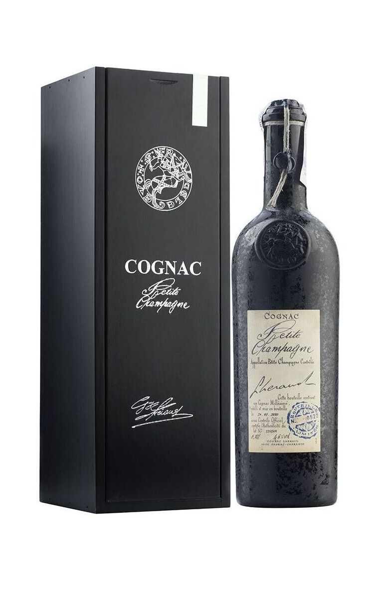 Коньяк Lheraud 1993 Petite Champagne, 0.7 л