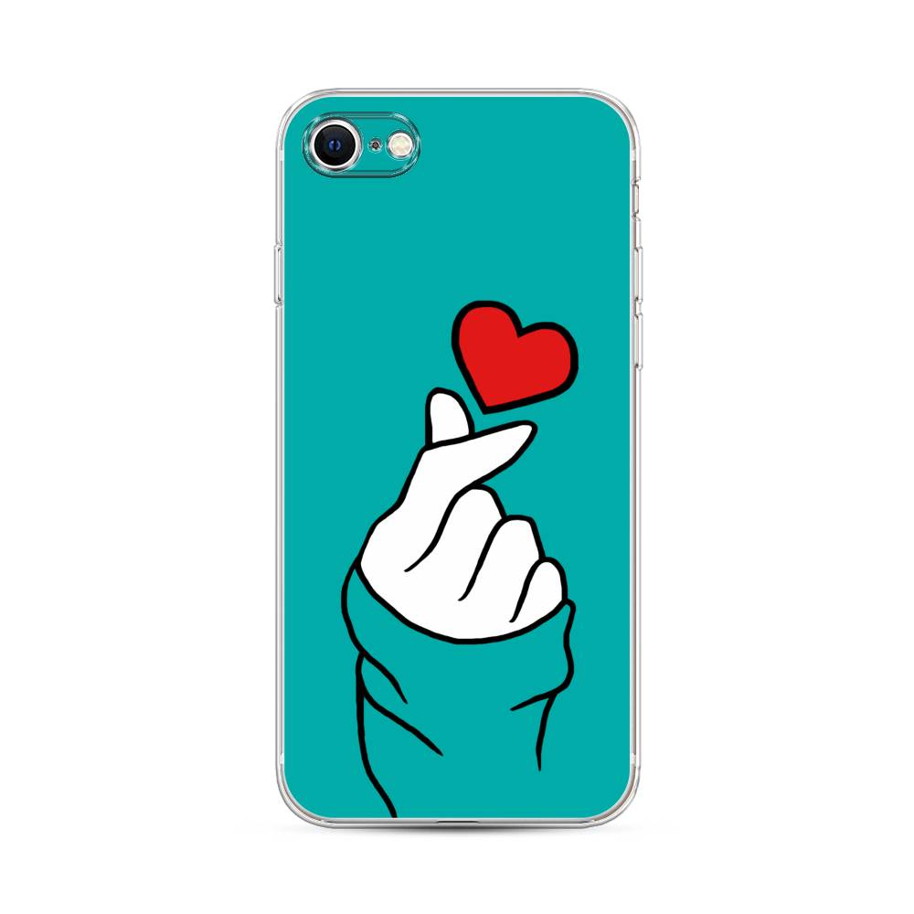 Чехол Awog на Apple iPhone SE 2020 / Айфон SE 2020 