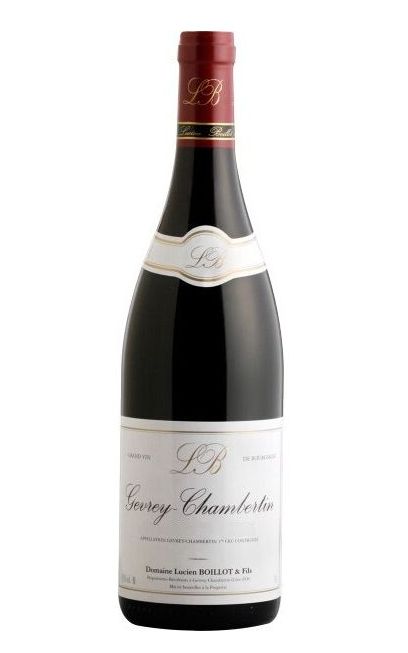 

Вино сухое красное Domaine Lucien Boillot et Fils Gevrey Chambertin 2020, Франция, 0.75 л