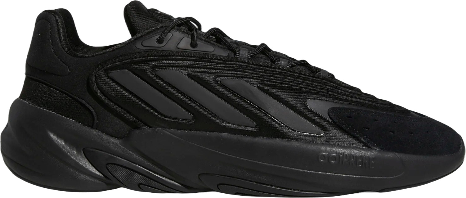 

Кроссовки мужские Adidas Ozelia черные 9.5 UK, Черный, Ozelia