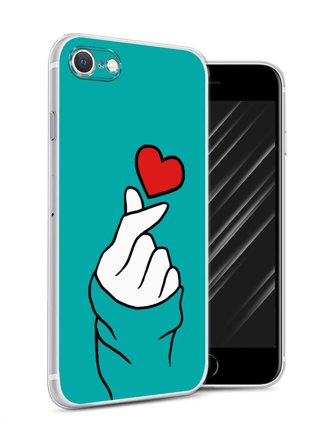Чехол Awog на Apple iPhone 7 / Айфон 7 