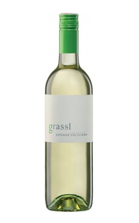 

Вино сухое белое Grassl Gruner Veltliner 2021, Австрия, 0.75 л