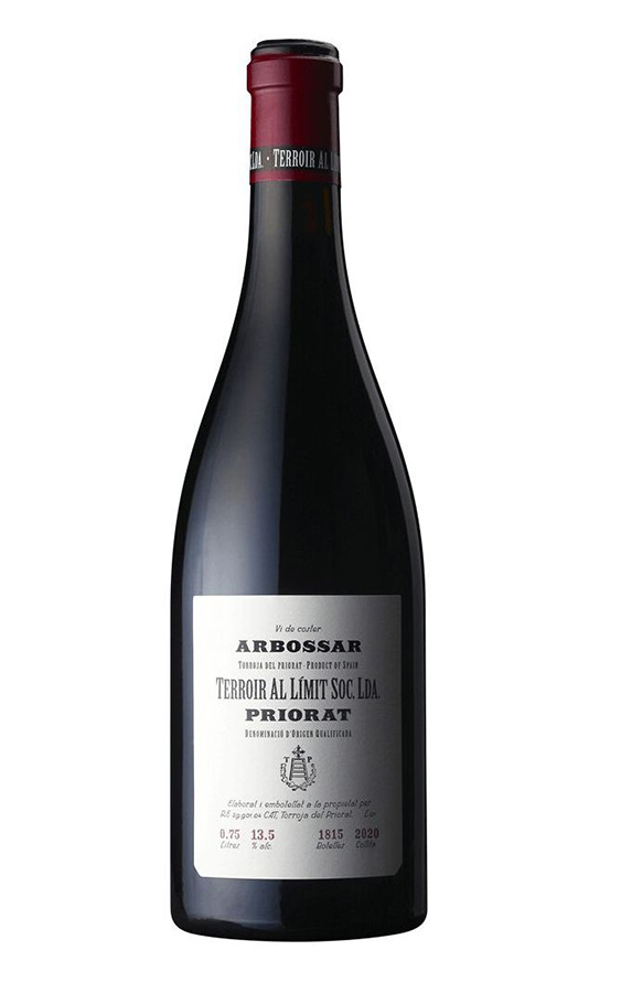

Вино сухое красное Terroir al Limit Arbossar 2020, Испания, 0.75 л