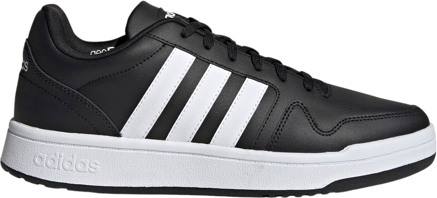 

Кеды мужские Adidas Post Up черные 10 UK, Черный, Post Up