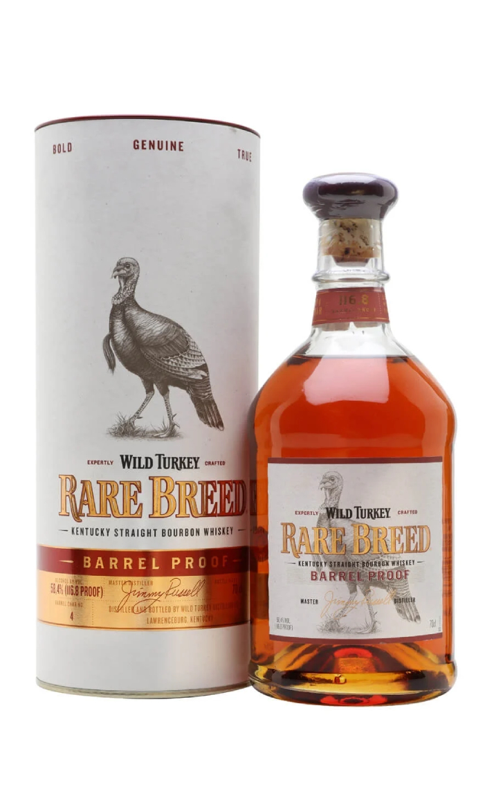 

Виски Wild Turkey Rare Breed, 0.7 л