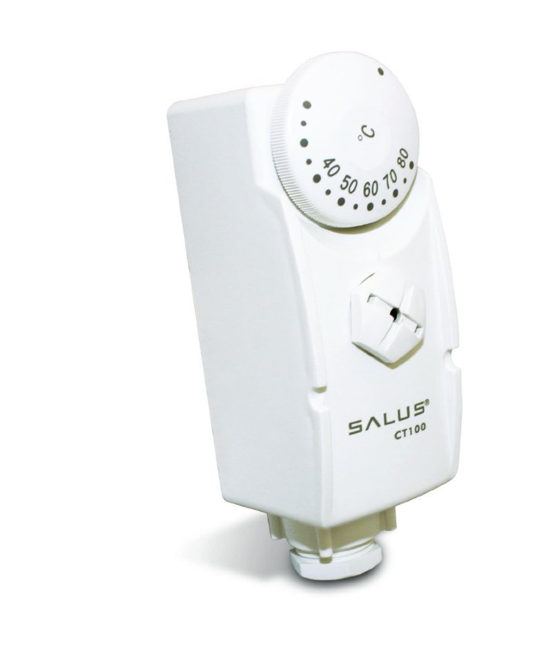 фото Терморегулятор salus controls at10