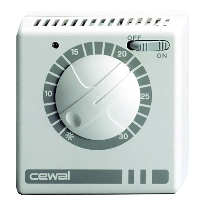 

Комнатный термостат CEWAL RQ30