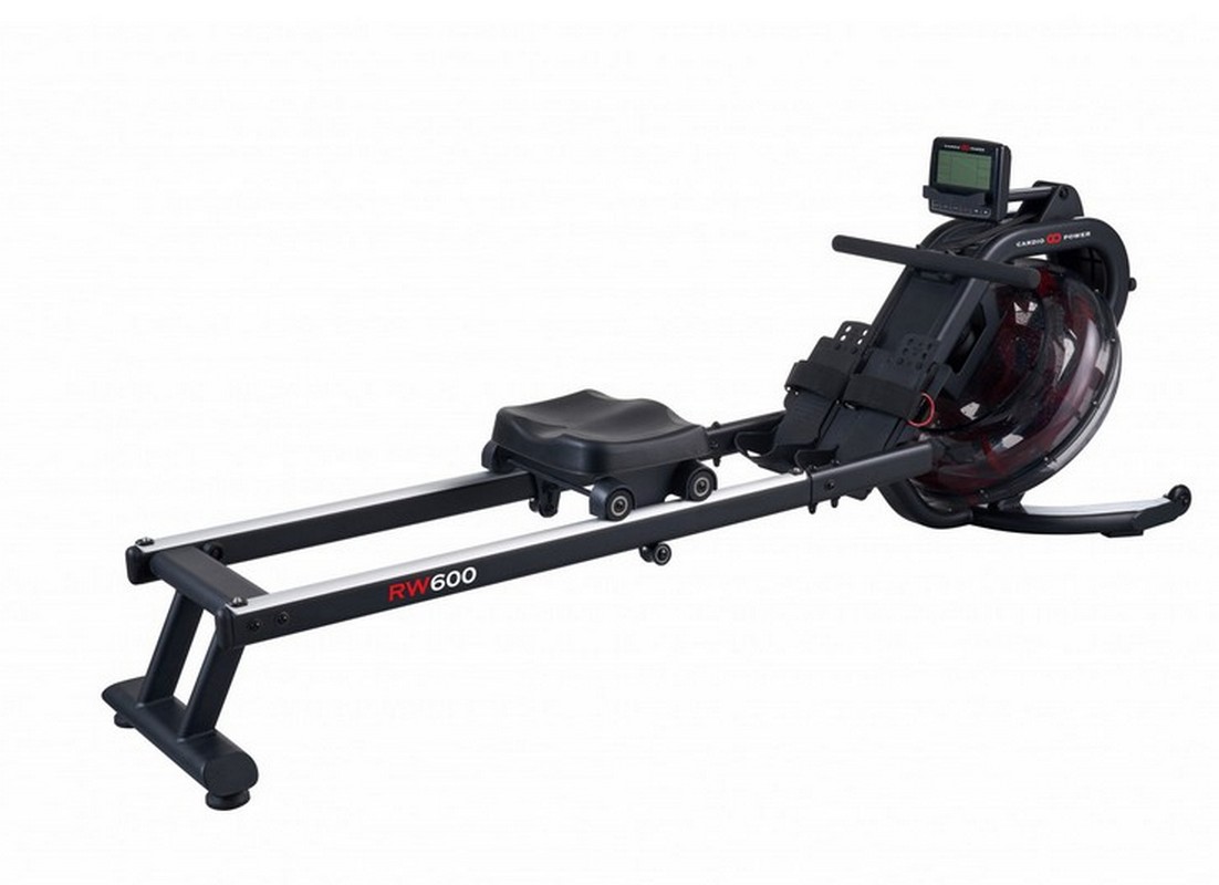 

Гребной тренажер CardioPower RW600