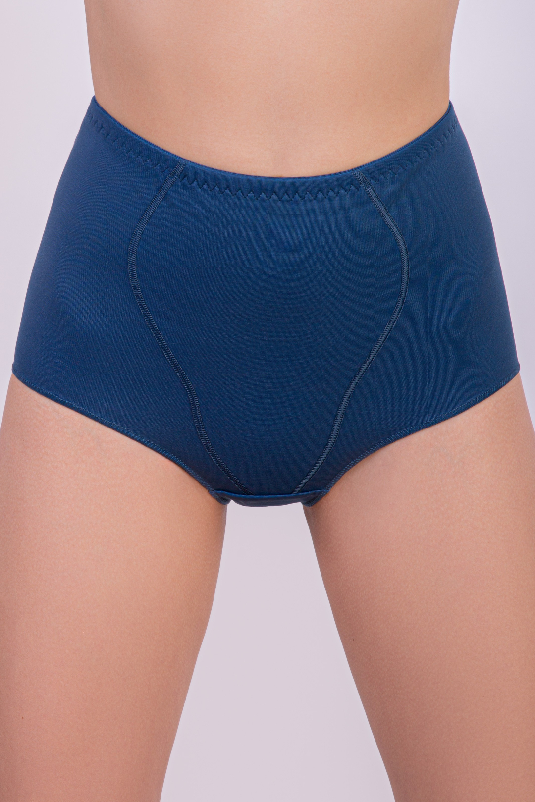 

Трусы женские Lauma 01851 синие 5XL, Синий, 01851