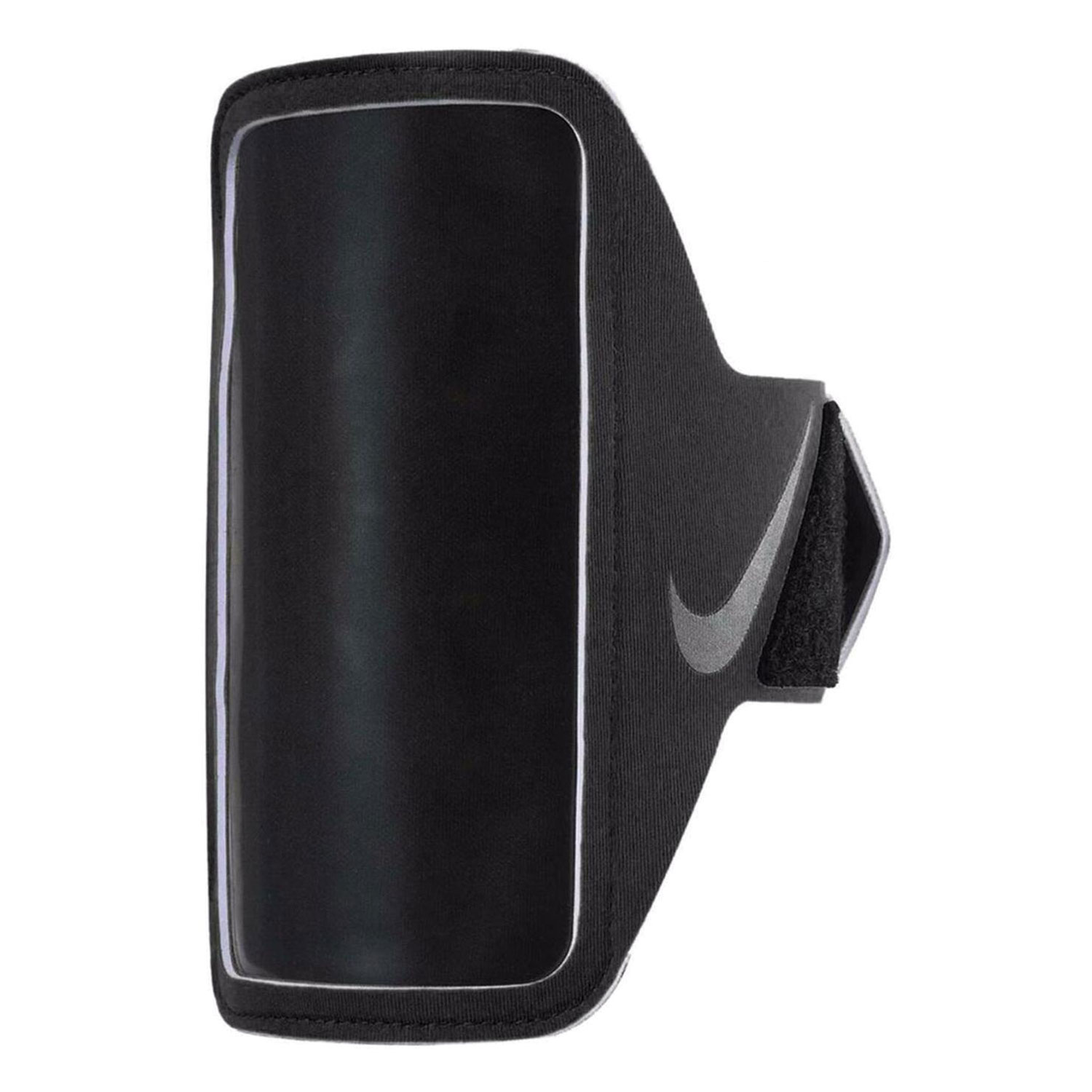 

Чехол для смартфона NIKE LEAN ARM BAND OSFM VOLT/BLACK/SILVER, Черный, N.RN.65.719.OS