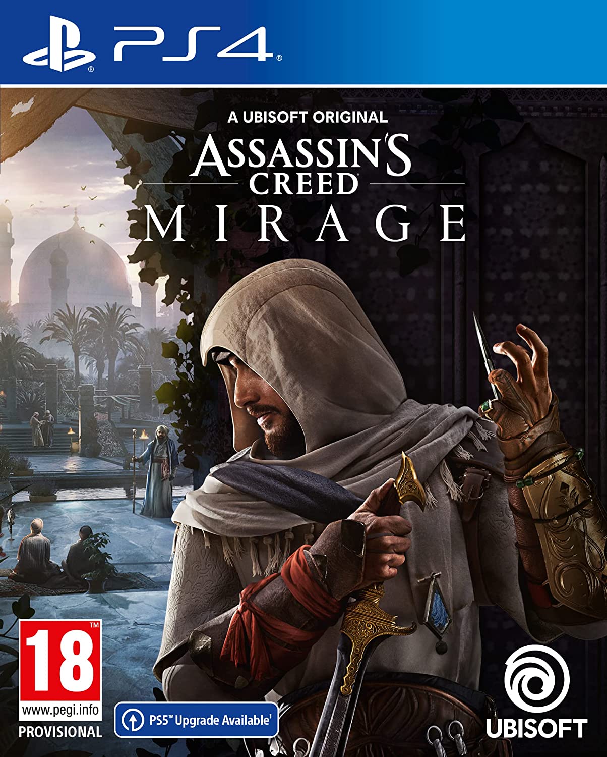 

Assassin's Creed Mirage PS4, Assassin's Creed Mirage