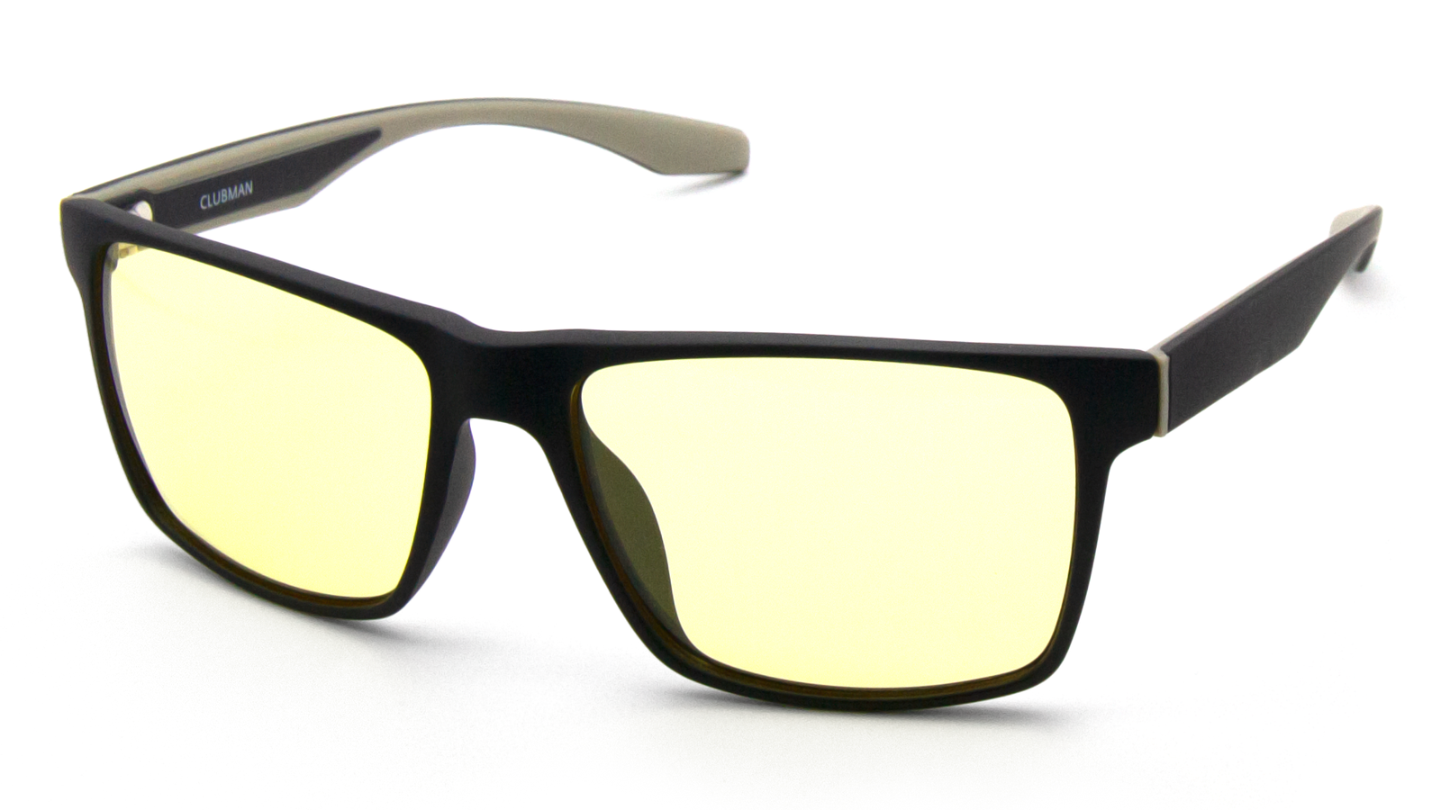Очки для компьютера SP Glasses серый, черный (CLUBMAN)