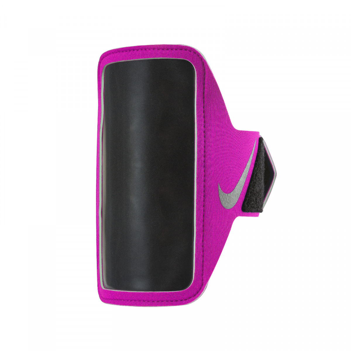 

Чехол для смартфона NIKE LEAN ARM BAND OSFM HYPER PINK/BLACK/SILVE, Розовый;черный, N.RN.65.619.OS