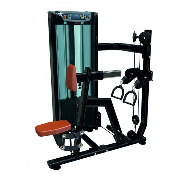 фото Гребная тяга с упором в грудь ug-fu 02 ultragym