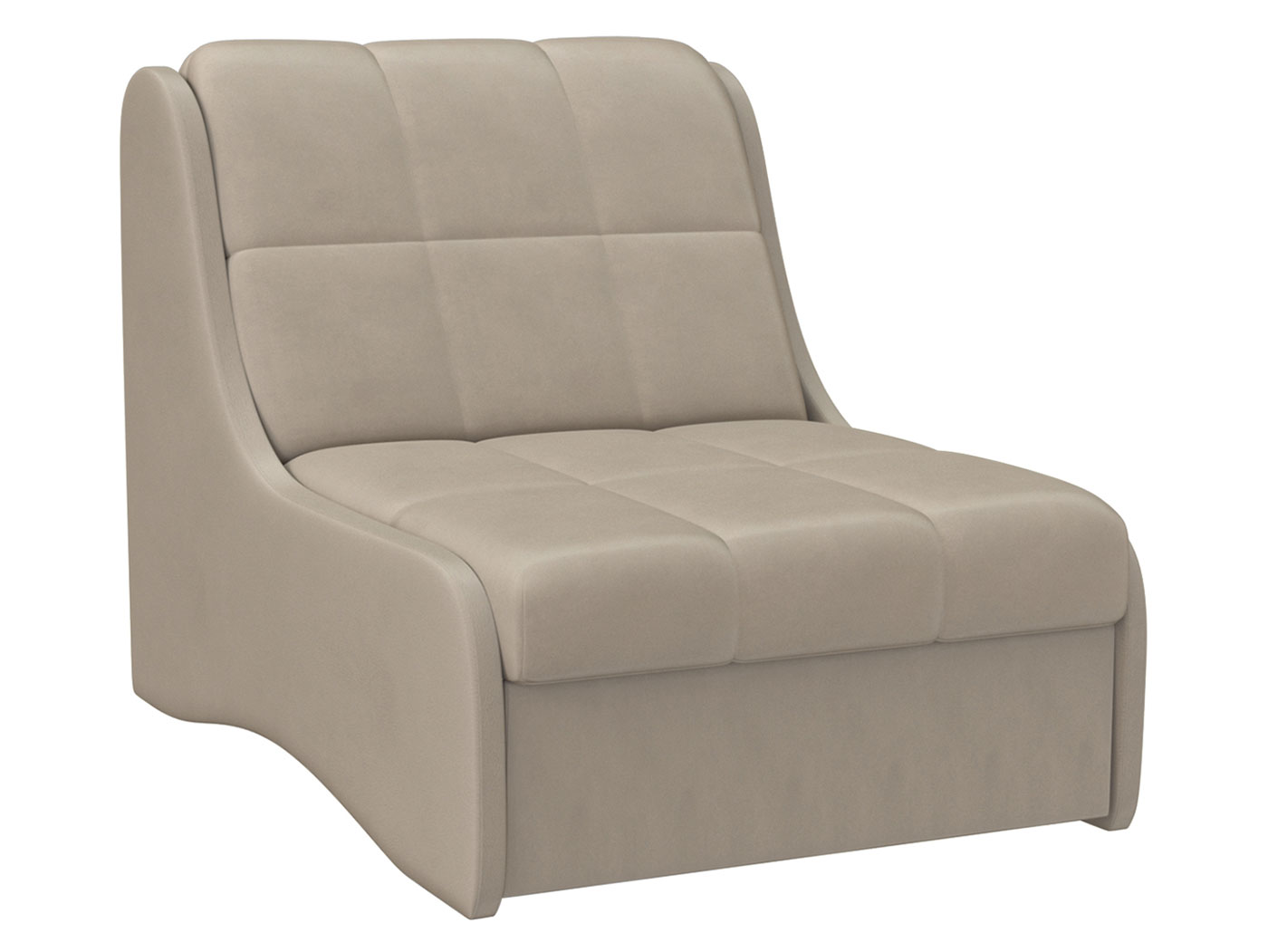 Кресло-кровать Мягкая Линия Токио ПМ-26272, латте
