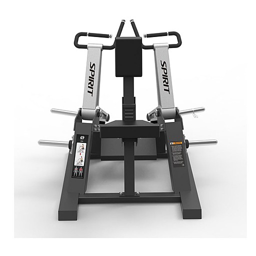 фото Гребная тяга с упором в грудь spirit fitness sp-4502