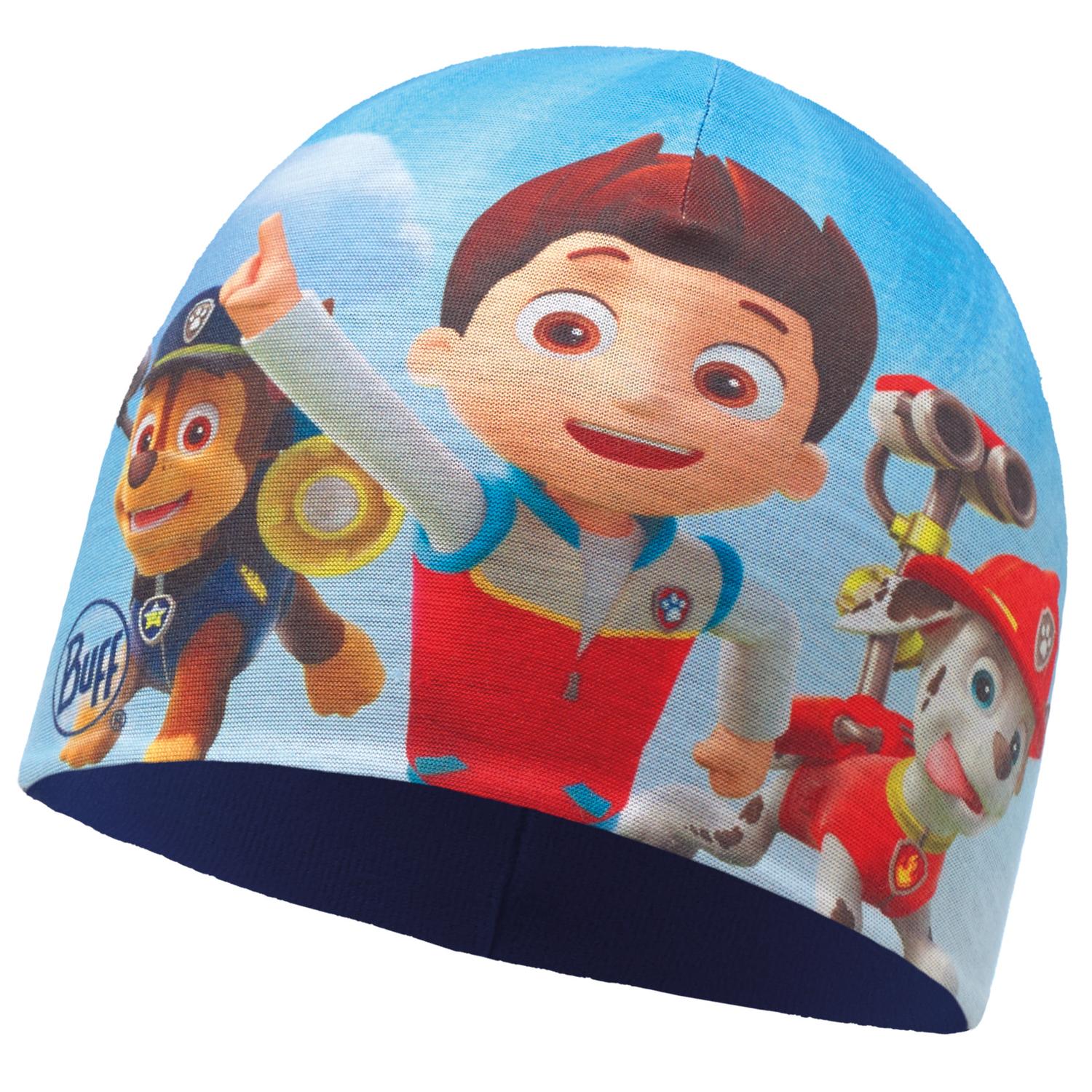 фото Шапка детская buff paw patrol micro & polar hat action multi р.onesize