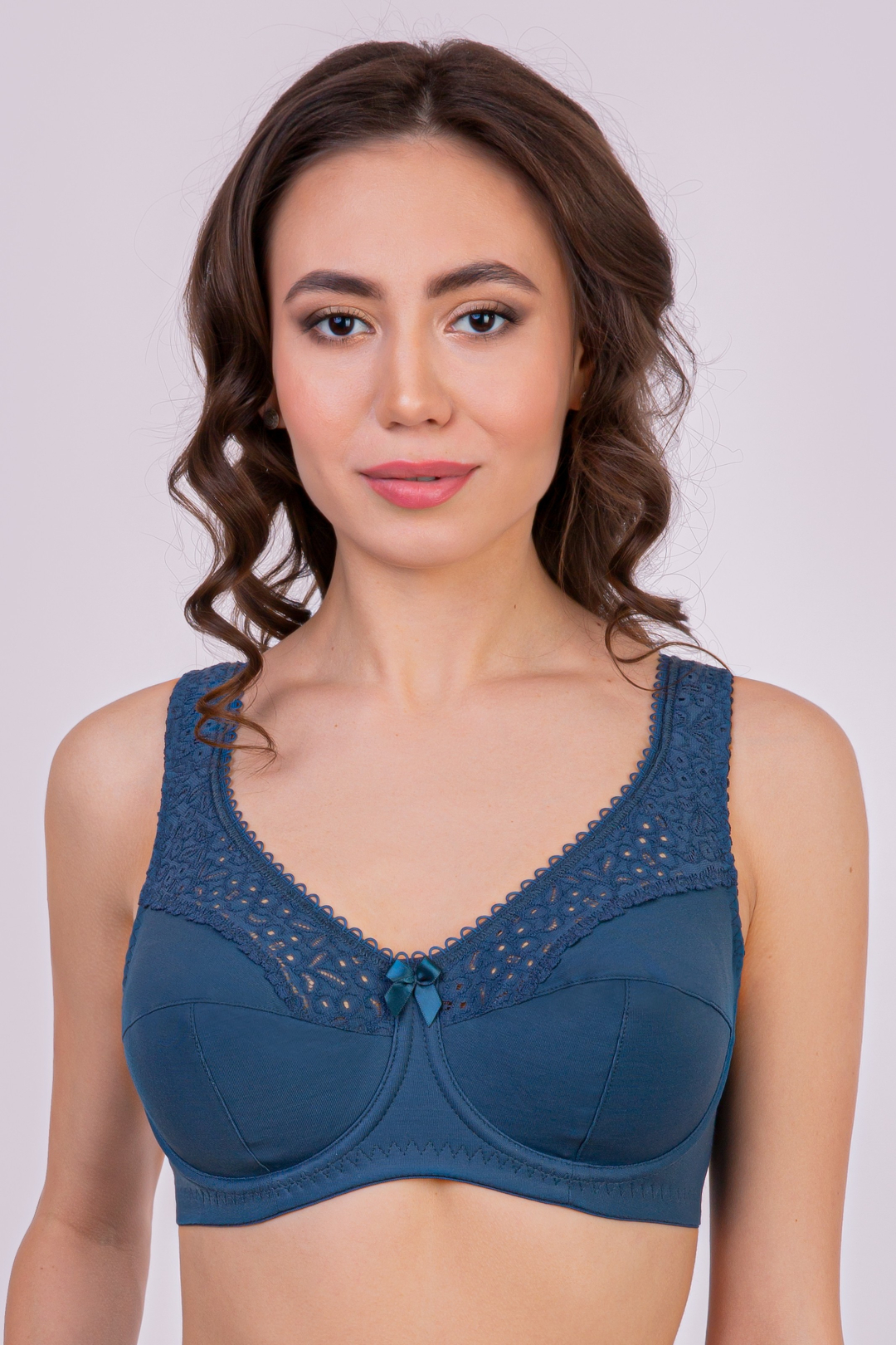 

Бюстгальтер женский Lauma 02131 синий 90C, 02131
