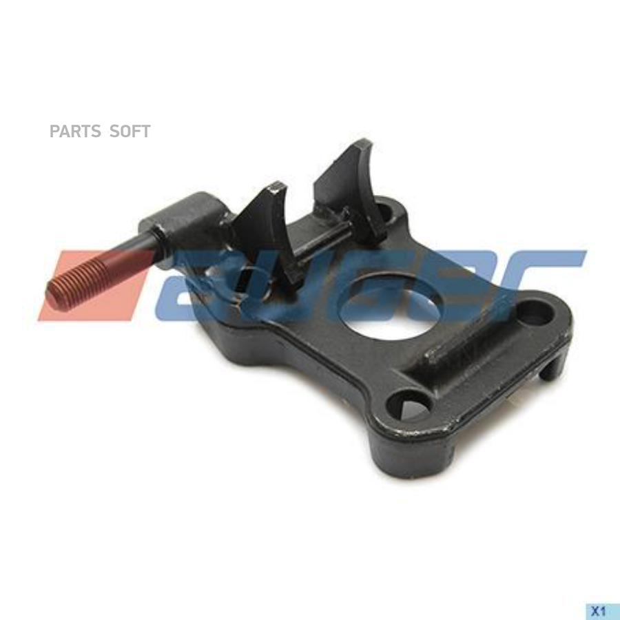 

Кронштейн Крепления Полурессоры Левый Bpw, M24X32