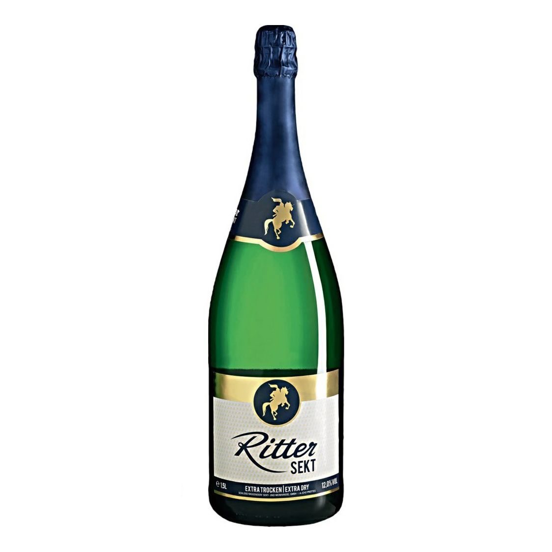 

Вино игристое Ritter белое сухое 12% 1,5 л Австрия