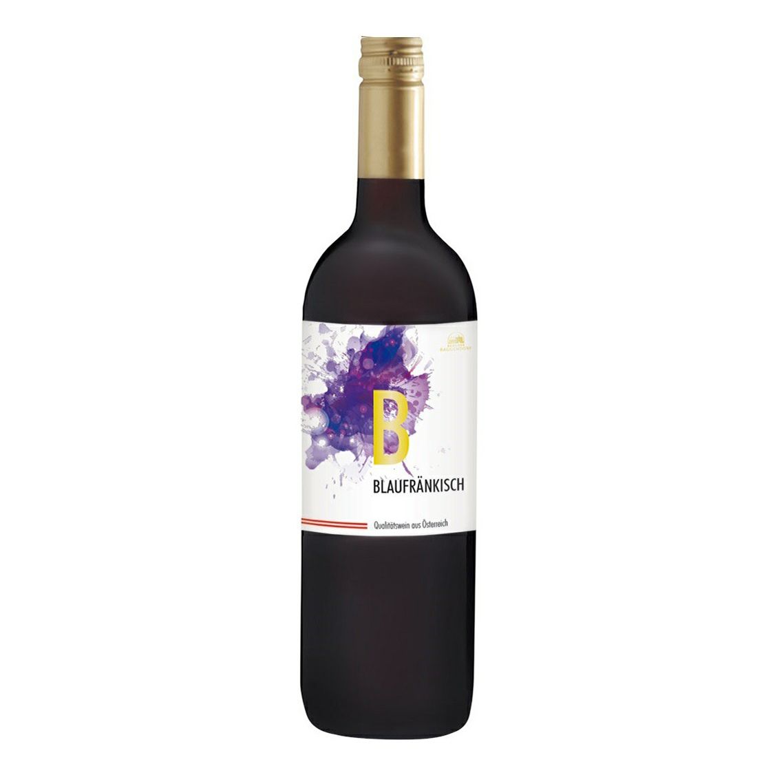 

Вино Schloss Raggendorf Blaufrankisch красное сухое 12,5% 0,75 л Австрия