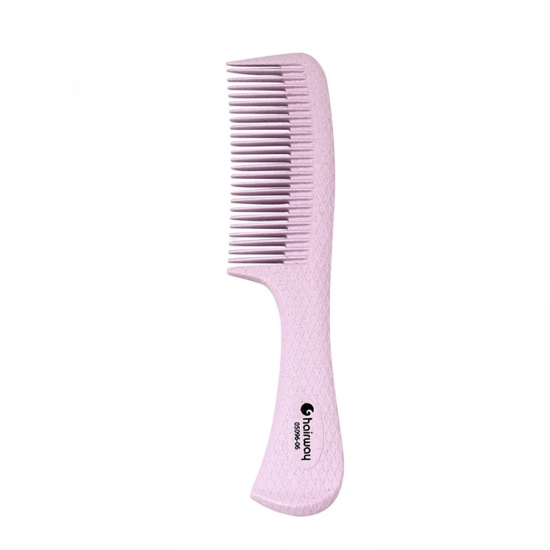 Гребень Hairway ECO 225 мм розовый термобрашинг hairway eco d 25мм розовый 07155 06