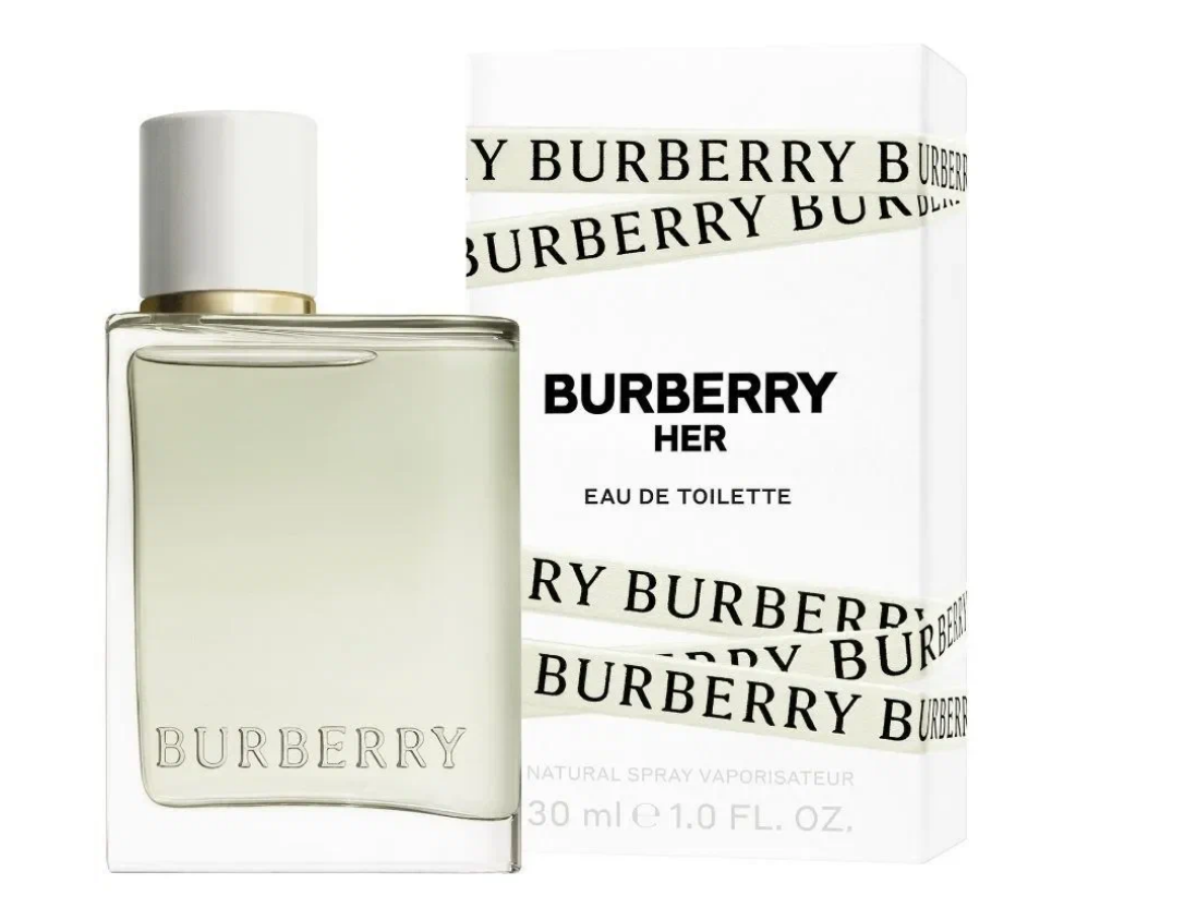

Туалетная вода Burberry Her для женщин 30 мл, Her