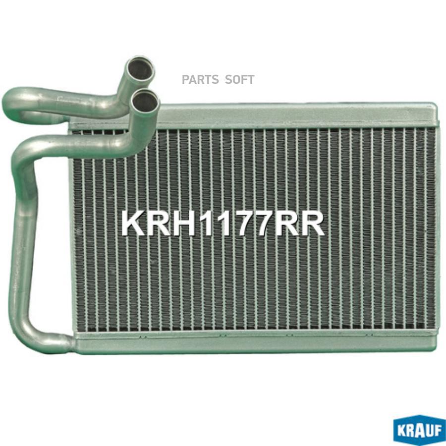 

Радиатор Отопителя Krauf арт. KRH1177RR