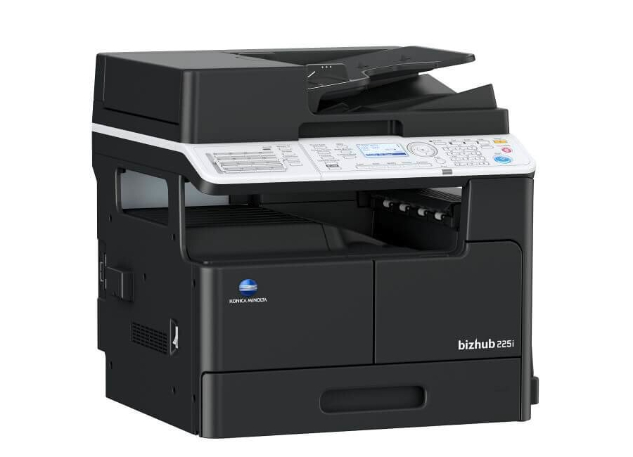 

Лазерное МФУ Konica Minolta bizhub 225i (ACN2021), bizhub 225i