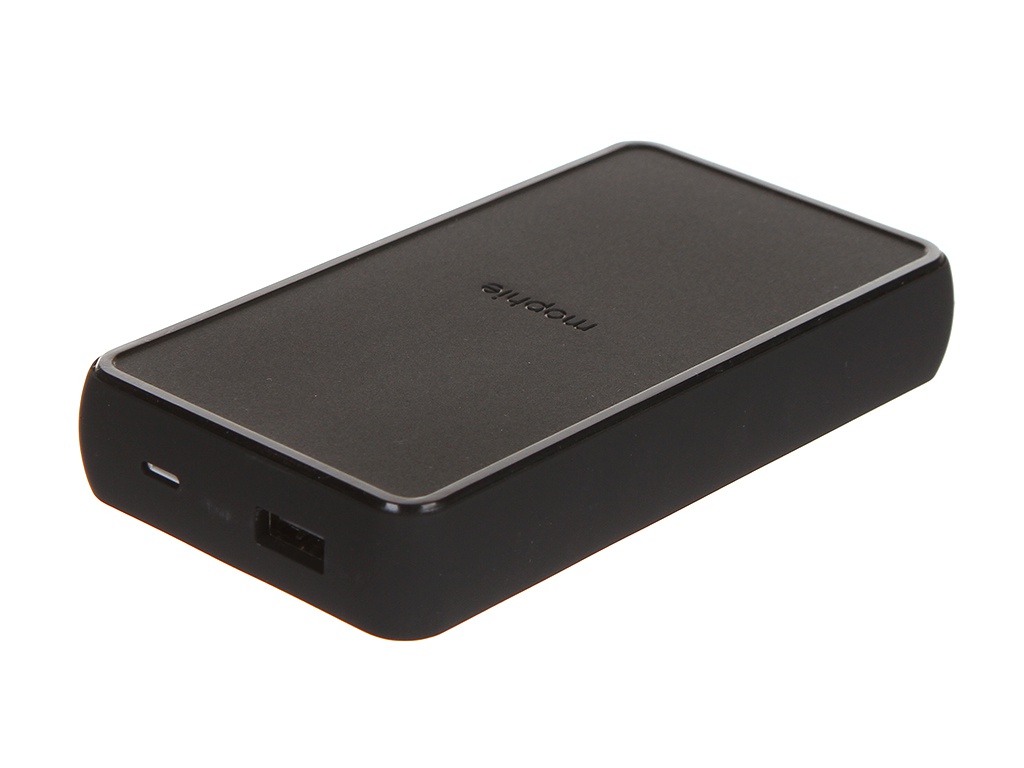 фото Внешний аккумулятор mophie power bank powerstation wireless v2 10000mah 401102118