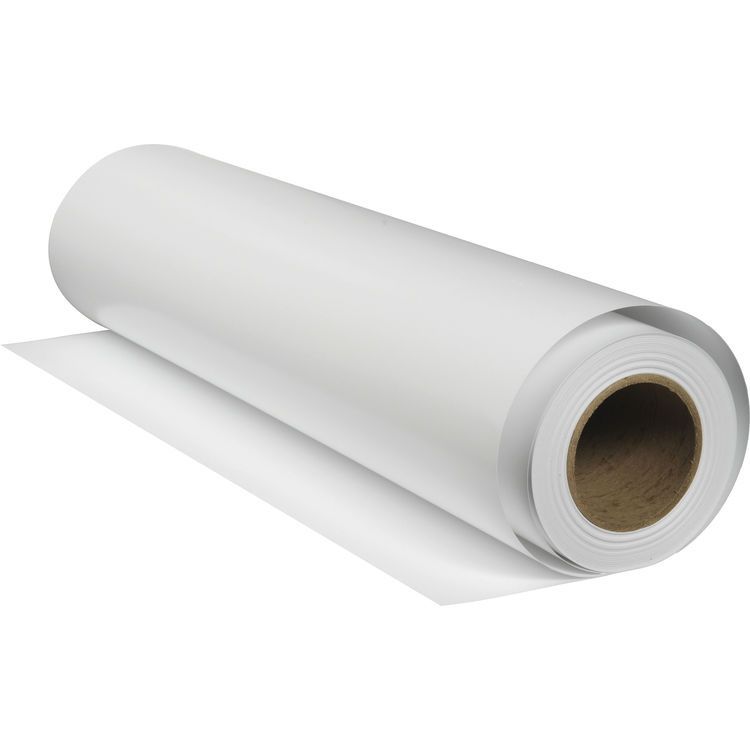

InkJet Paper, для плоттеров, универсальная, в рулонах (6 шт) 0,610х45,7 м., 80 г/кв.м., Белый