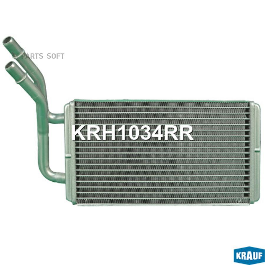 

Радиатор Отопителя Krauf арт. KRH1034RR
