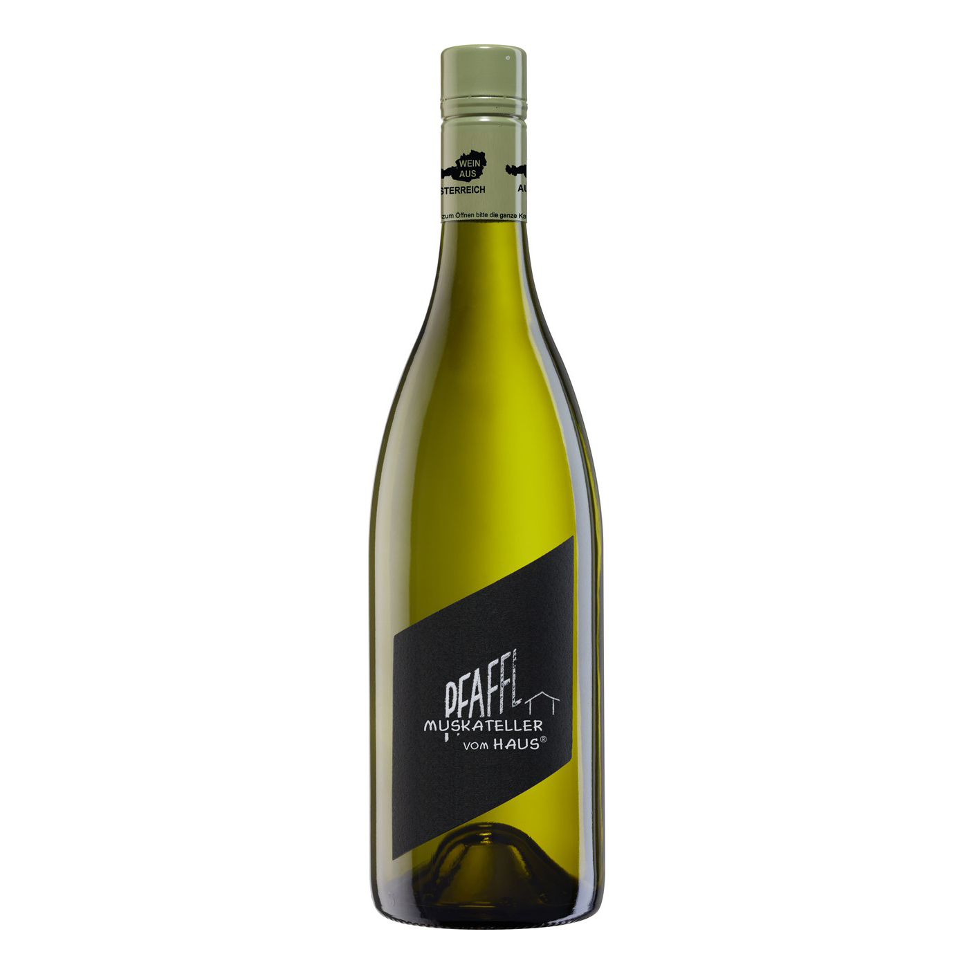 

Вино Weingut R&A Pfaffl Muskateller Vom Haus белое полусухое 12% 0,75 л Австрия