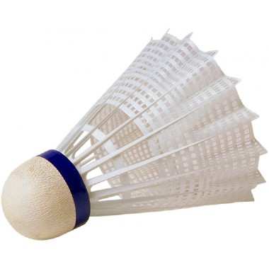 Волан нейлоновый,натуральная пробка