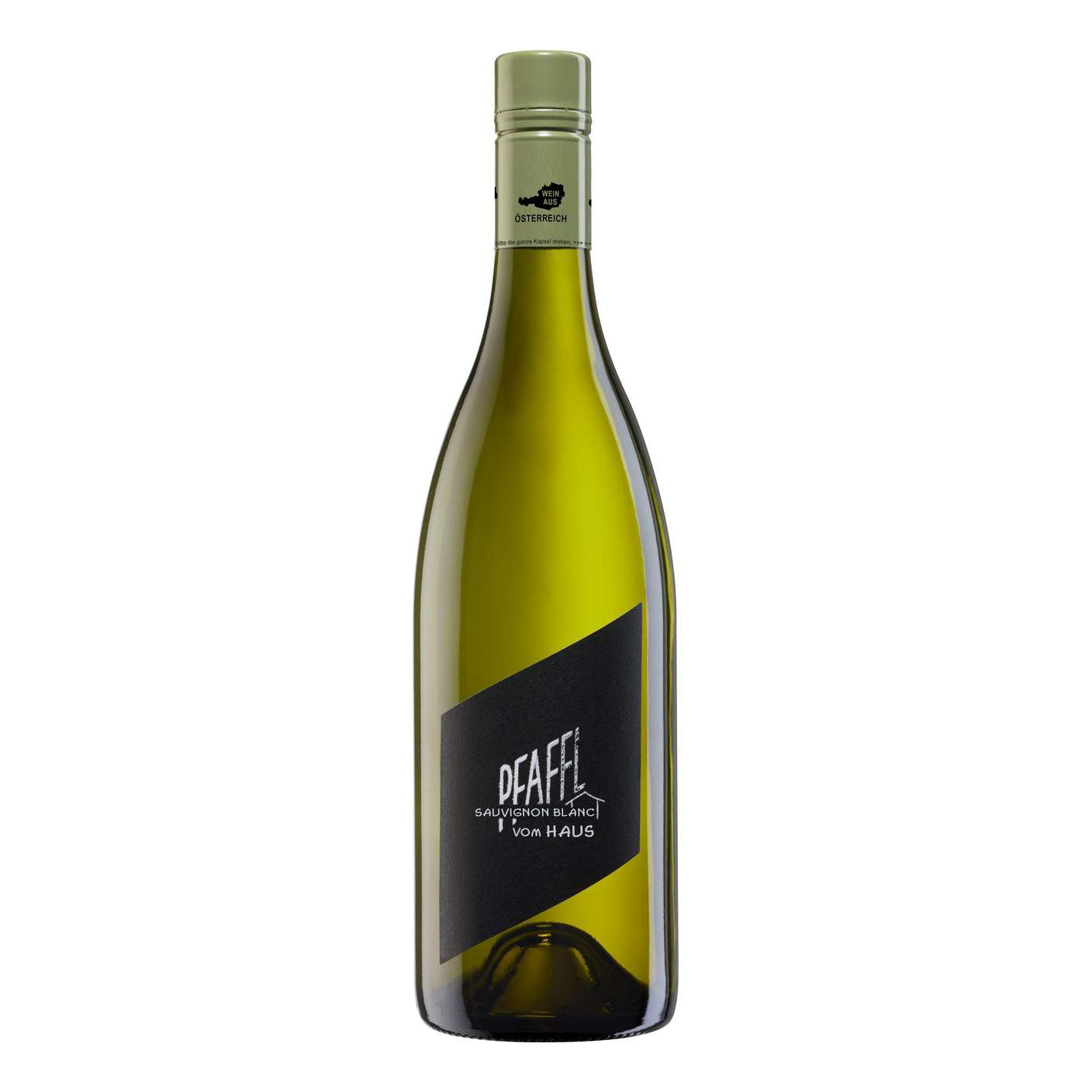 

Вино Weingut R&A Pfaffl Sauvignon Blanc Vom Haus белое полусухое 12% 0,75 л Австрия