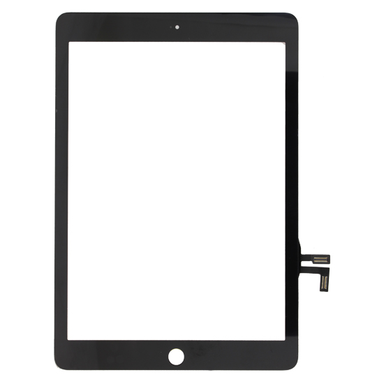 Тачскрин (сенсор) BaseMarket для Apple iPad A1823 (черный) OEM