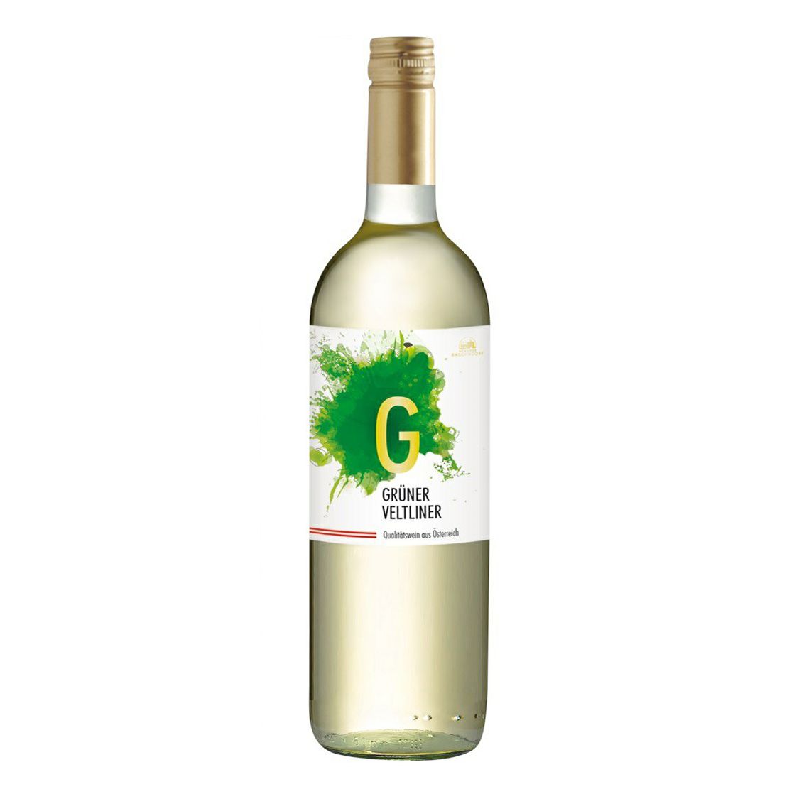 

Вино Schloss Raggendorf Gruner Veltliner белое сухое 11,5% 0,75 л Австрия