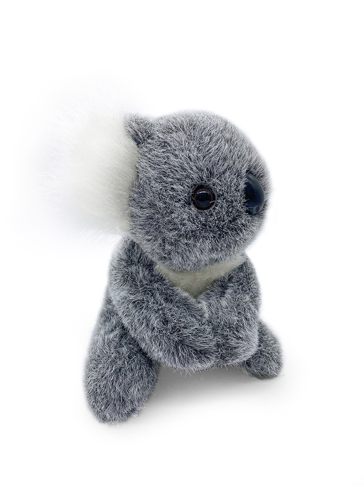 фото Мягкая игрушка mimis коала 20 см