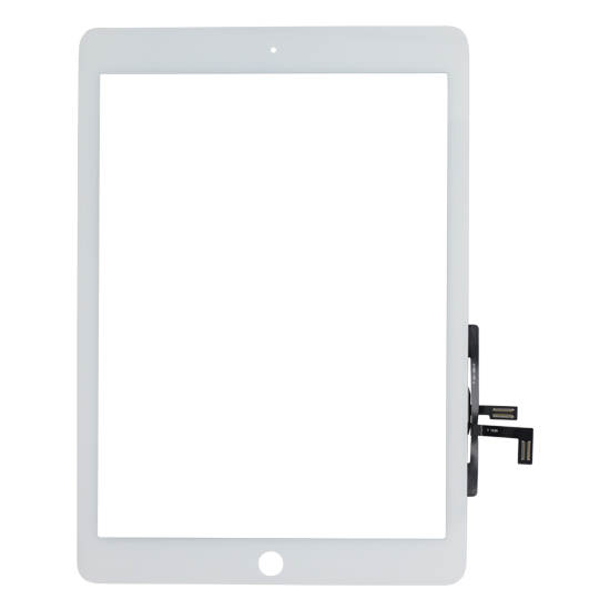 Тачскрин (сенсор) BaseMarket для Apple iPad A1474 (белый)