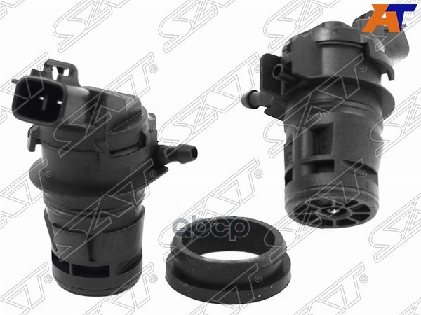 

Двигатель омывателя SAT STG22C67482 MAZDA 3 03-08/5 05-/6 02-/CX7 06-/CX9 07-