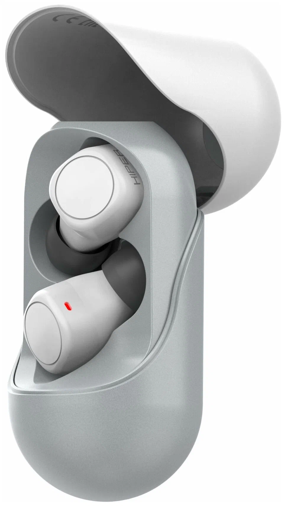

Беспроводные наушники HIPER Smart IoT M1, серый (htw-m10), Smart IoT M1