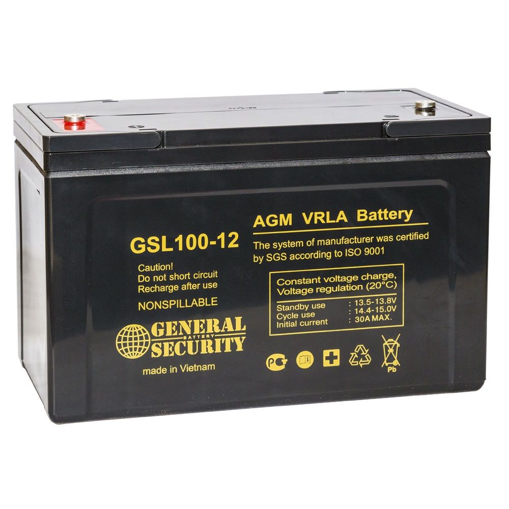 

GSL 100-12