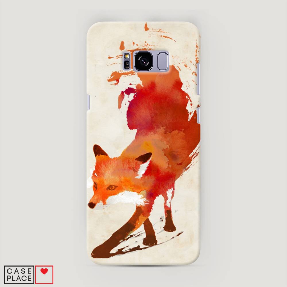 

Чехол Awog "Лиса" для Samsung Galaxy S8 +, 24820-7