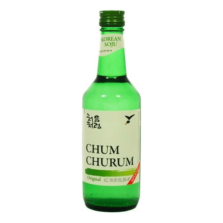 

Соджу Chum Churum 19% 0,36 л