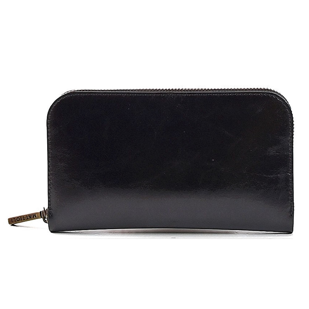 

Mattioli Портмоне 022-15C5 black, 022-15C5