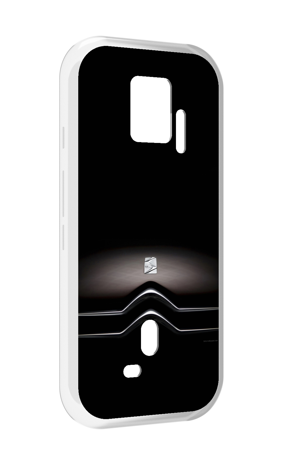 

Чехол MyPads citroen 2 для ZTE Nubia Red Magic 7S Pro, Прозрачный, Tocco