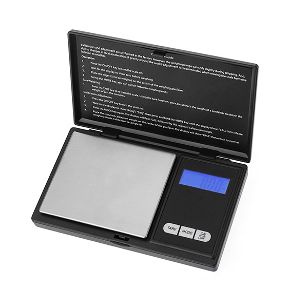 

Весы Kromatech Professional Mini 200g