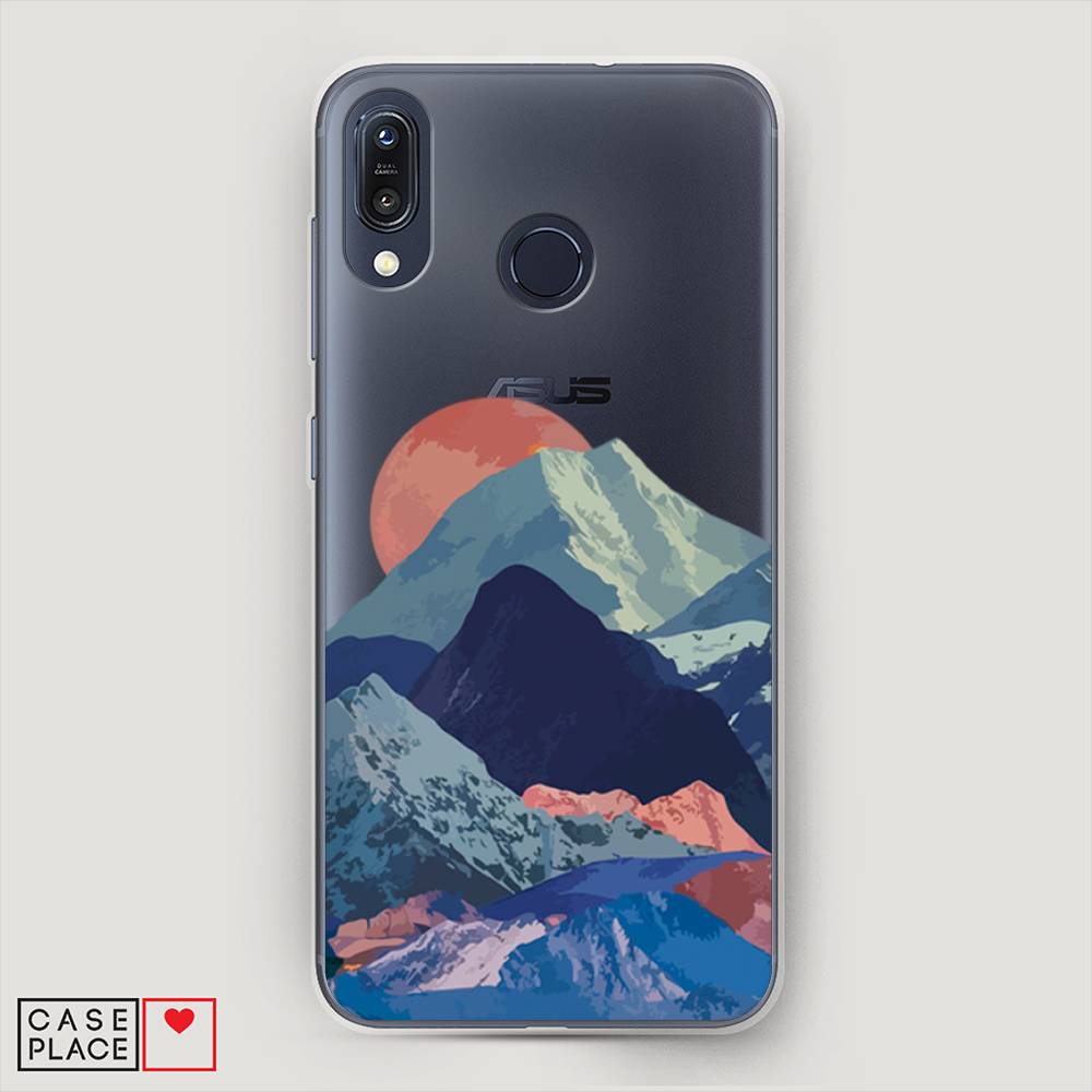 Чехол на ASUS ZenFone Max M1 ZB555KL 